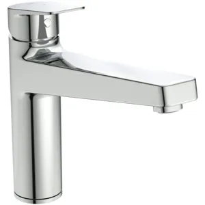 Küchenarmatur Ceraplan mit hohem Auslauf Ausladung 210mm BlueStart Chrom Küchenarmatur Ceraplan mit hohem Auslauf Ausladung 210mm BlueStart Chrom
