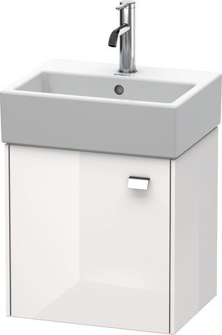 Duravit Waschtischunterschrank wandhängend „Brioso“ 43,4 × 44,2 × 33,9 cm