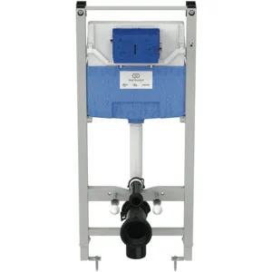 Ideal Standard Vorwand-/Einbauelement für Toilette „ProSys“ 115 × 50 × 15 cm Ideal Standard Vorwand-/Einbauelement für Toilette „ProSys“ 115 × 50 × 15 cm