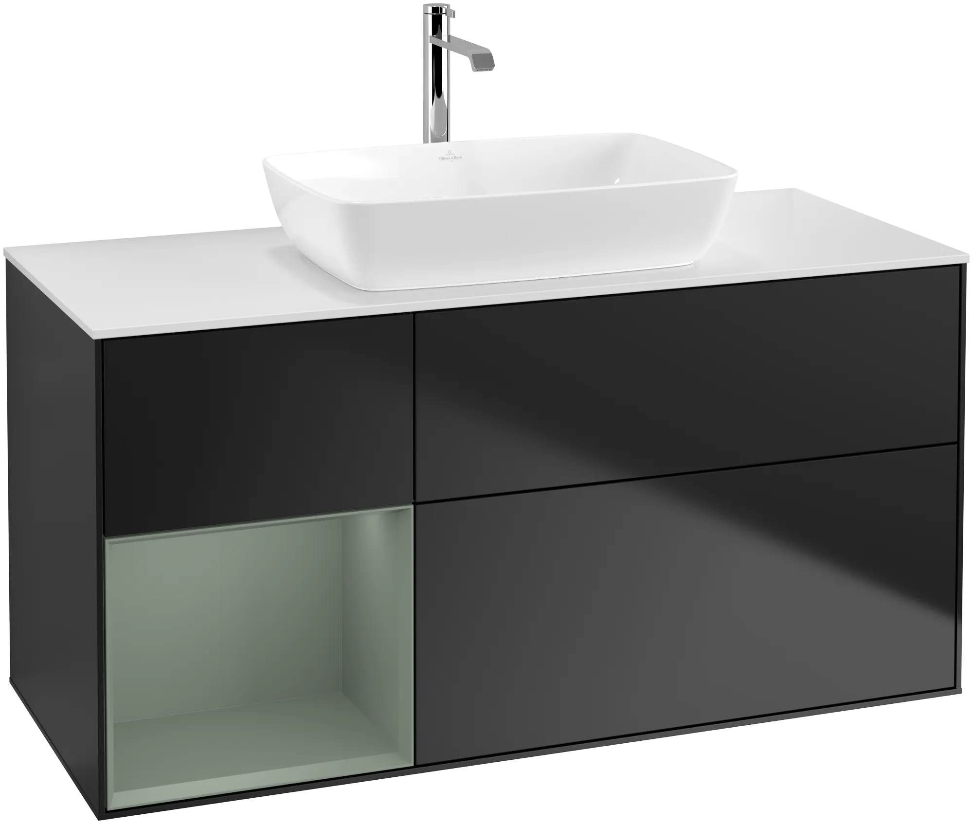 Villeroy & Boch Finion Waschbeckenunterschrank G82 1200x603x501mm