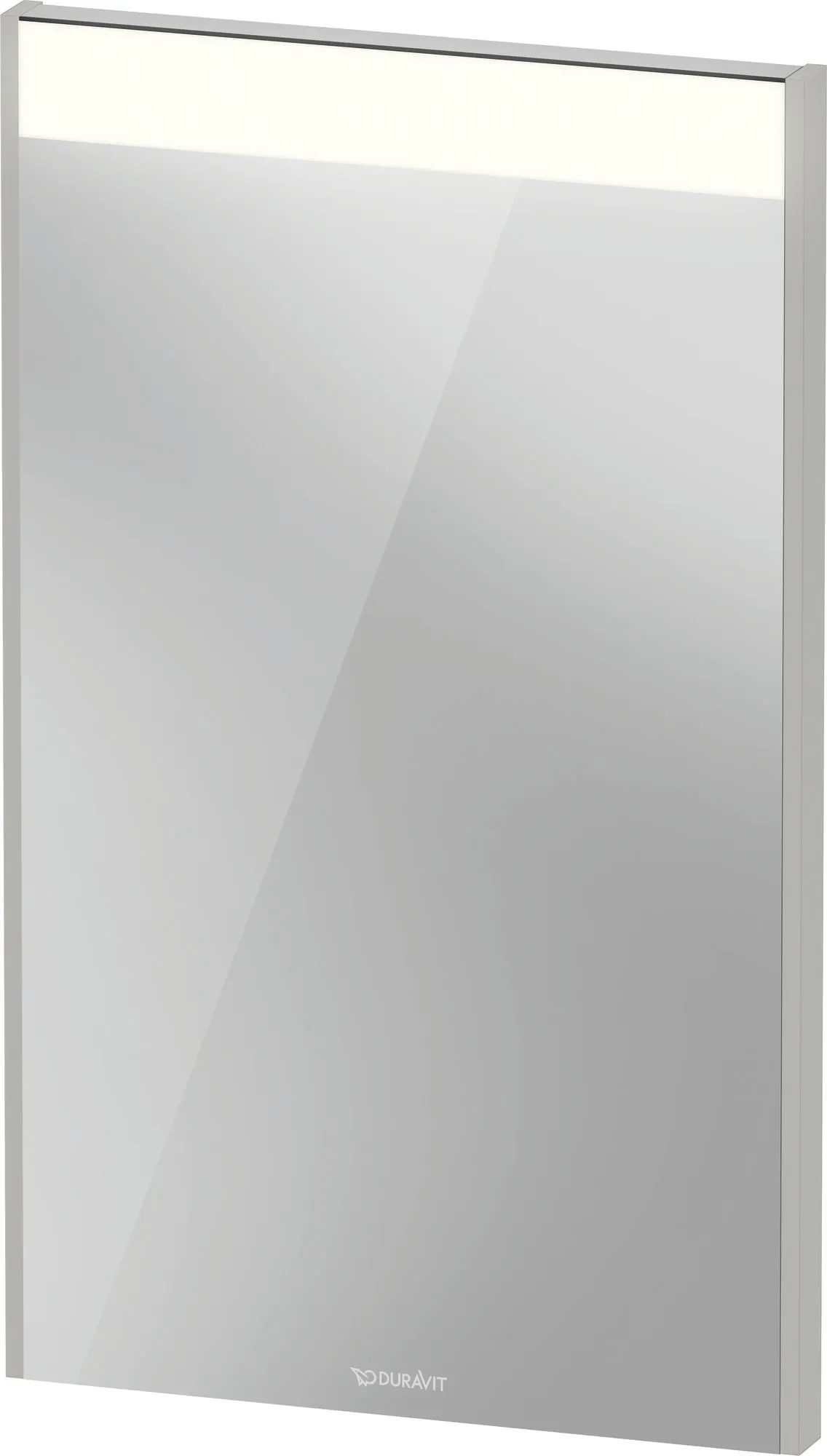 Duravit Spiegel „Brioso“ 42 × 70 cm