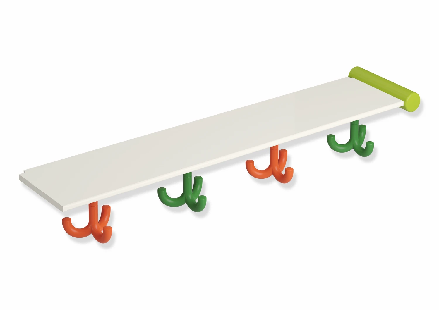 HEWI Ablage in 60,8 cm