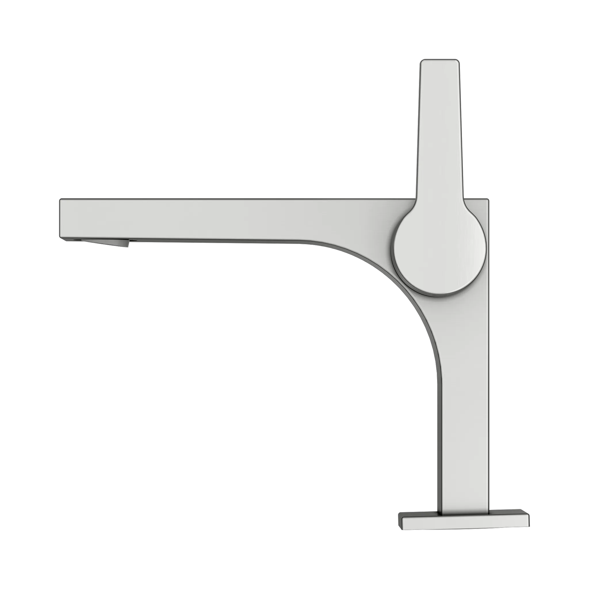 KEUCO EDITION 11 Einhebel-Waschtischmischer 110 ohne Zugstangen-Ablaufgarnitur Edelstahl-finish KEUCO EDITION 11 Einhebel-Waschtischmischer 110 ohne Zugstangen-Ablaufgarnitur Edelstahl-finish