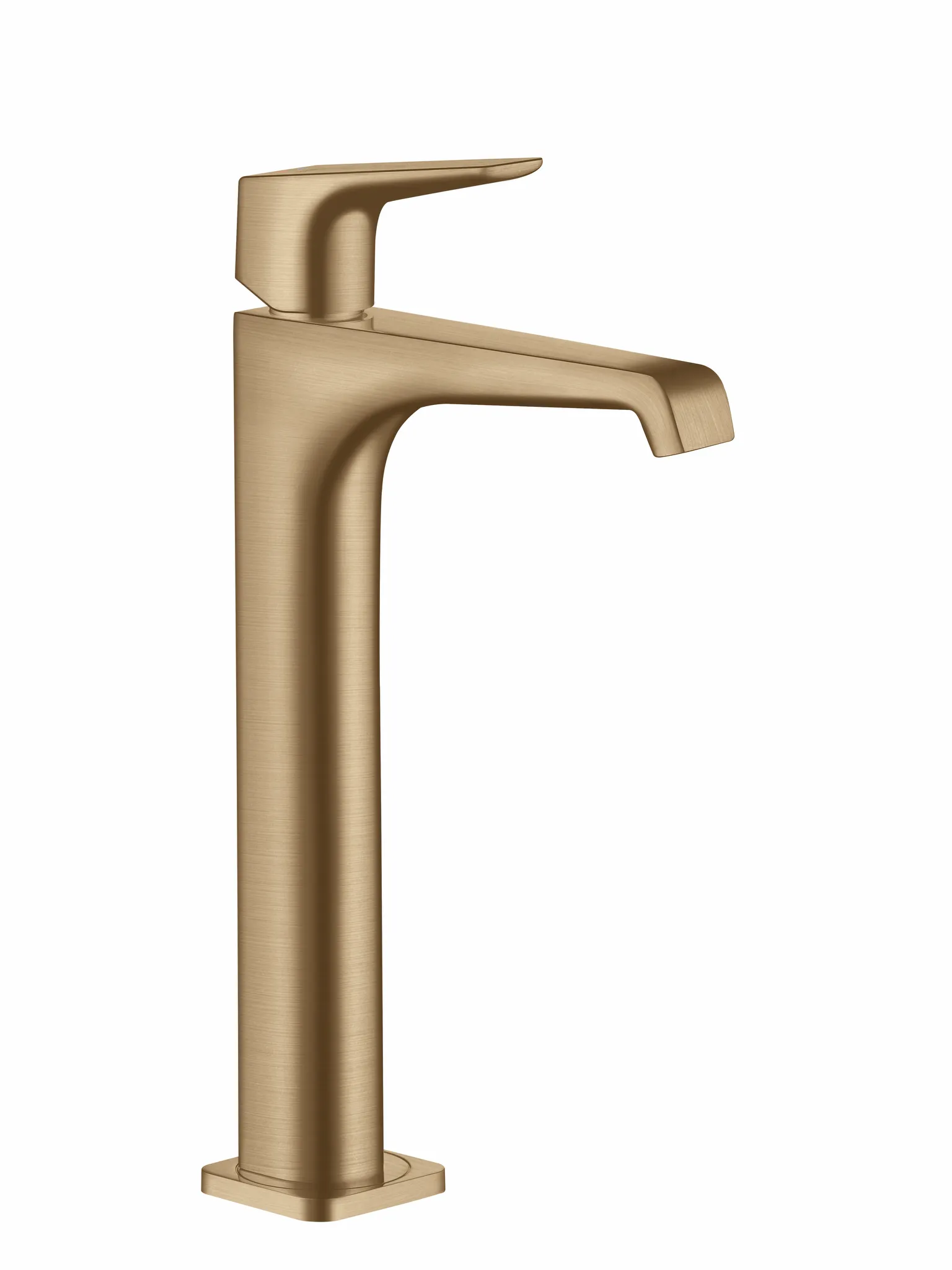 Hansgrohe AXOR Citterio E Einhebel-Waschtischmischer 250 Brushed Bronze