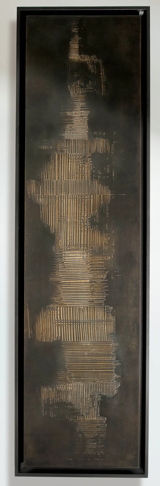 BEMM Design-Heizkörper „Greenor XL“ 54 × 190 cm