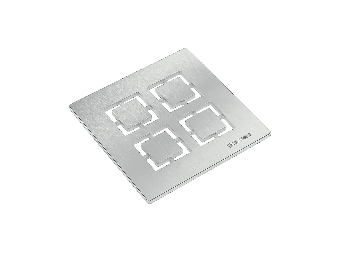 Rost Cut, 140 x 140 mm Rost Cut, 140 x 140 mm