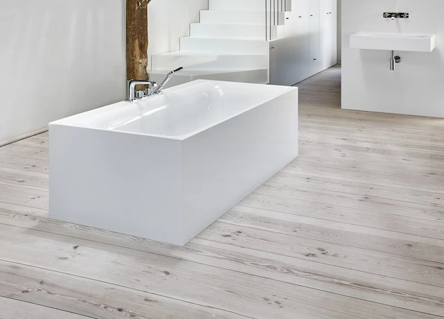 Bette Badewanne „BetteLux“ 190 × 90 cm in Schwarz Bette Badewanne „BetteLux“ 190 × 90 cm in Schwarz