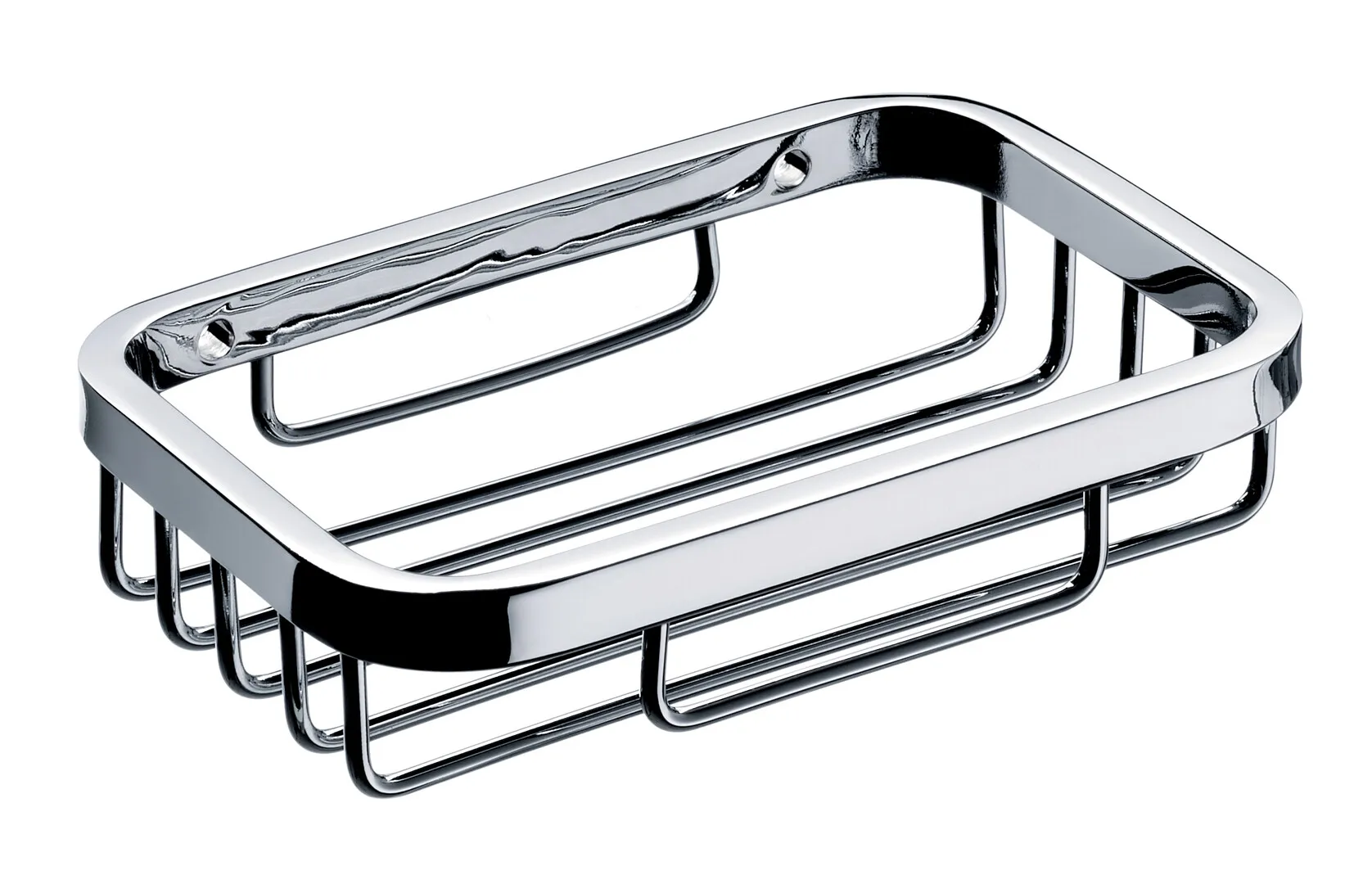 emco Seifenkorb system 2 chrom, Wandmontage emco Seifenkorb system 2 chrom, Wandmontage