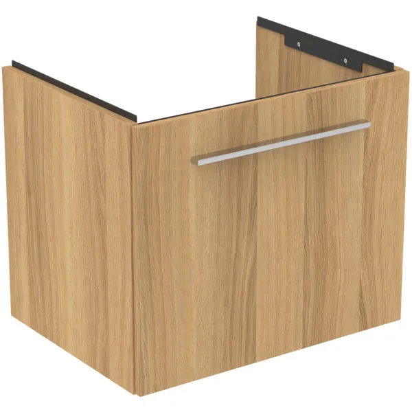 Ideal Standard i.life A Waschtischunterschrank 530x400x440mm Eiche Natur Ideal Standard i.life A Waschtischunterschrank 530x400x440mm Eiche Natur