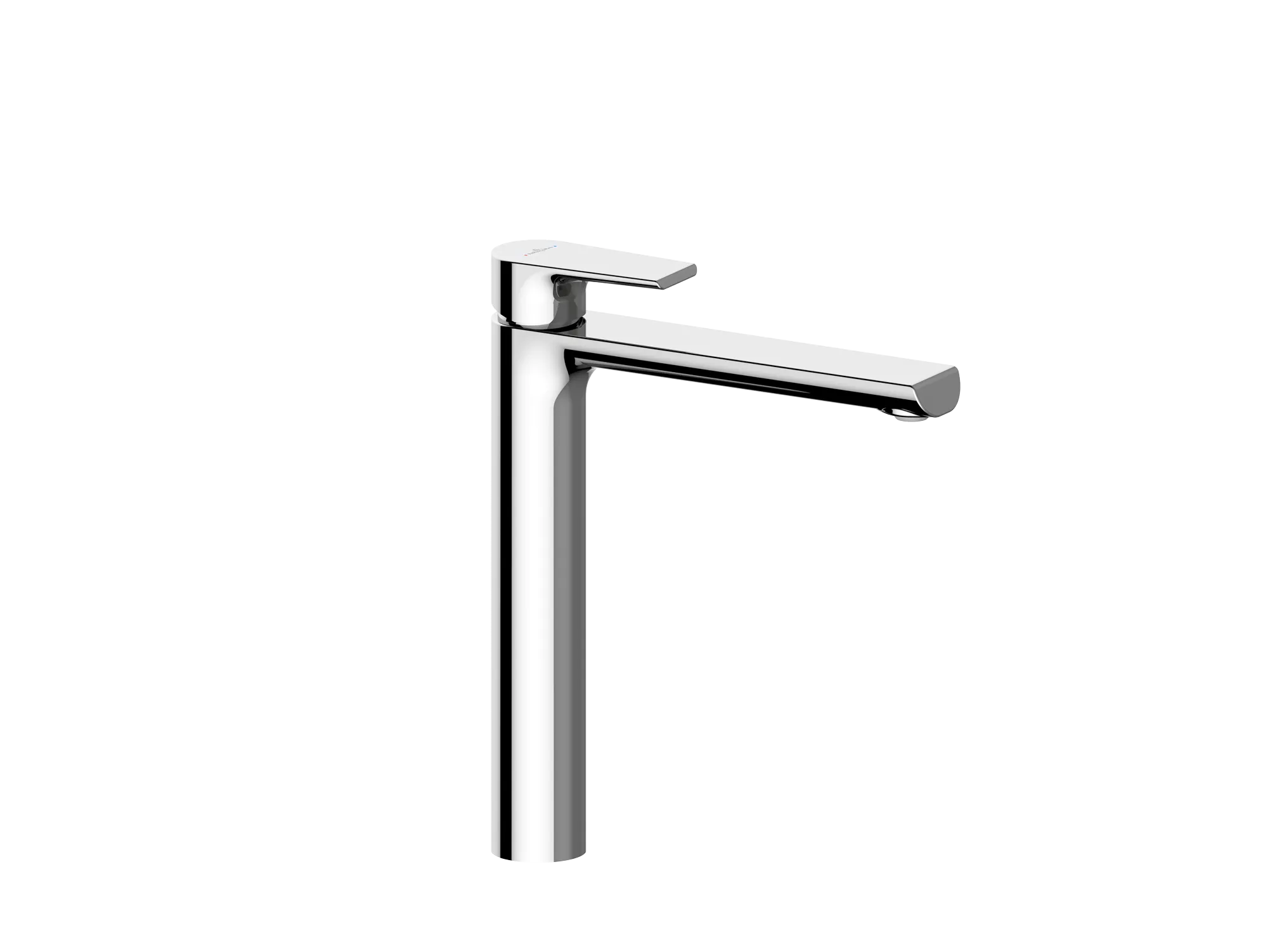 Einhand-Waschtischarmatur „Liberty“ 23,3 cm Ausladung 194 mm in Chrom Einhand-Waschtischarmatur „Liberty“ 23,3 cm Ausladung 194 mm in Chrom