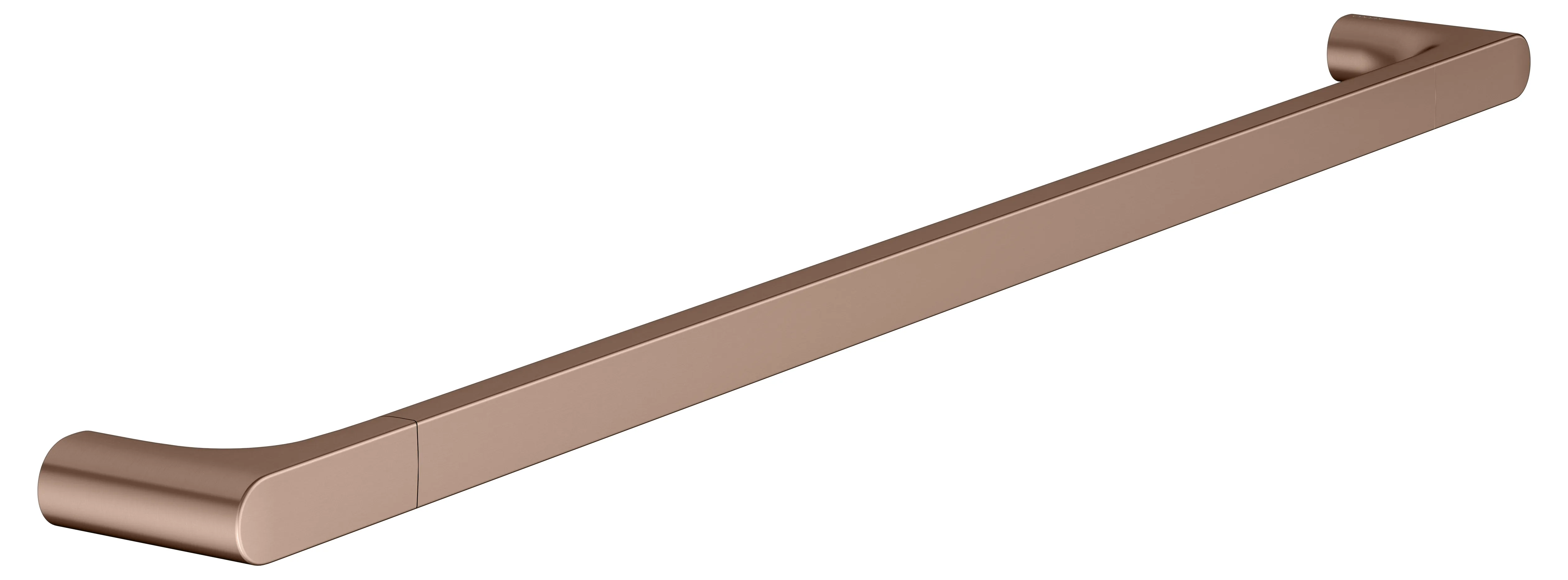 Edition 400 Badetuchhalter 800 mm Rotgold gebürstet
