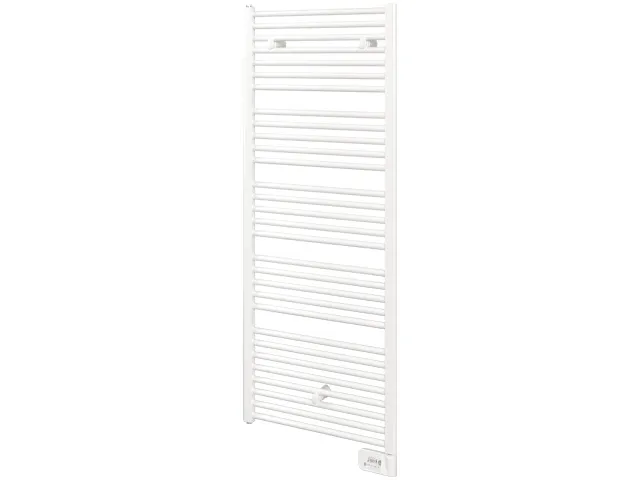 Purmo Badheizkörper Flores E BH 1537 BL 500, RAL 9016, 750W Purmo Badheizkörper Flores E BH 1537 BL 500, RAL 9016, 750W