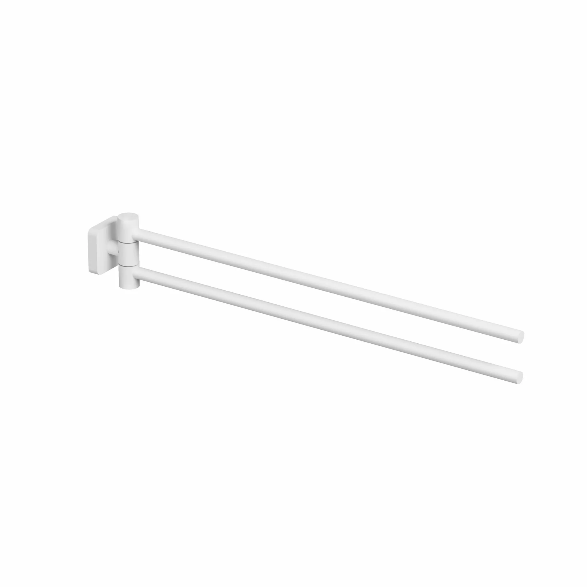 VELA S DoppelHandtuchstange Länge 440MM chrom VELA S DoppelHandtuchstange Länge 440MM chrom