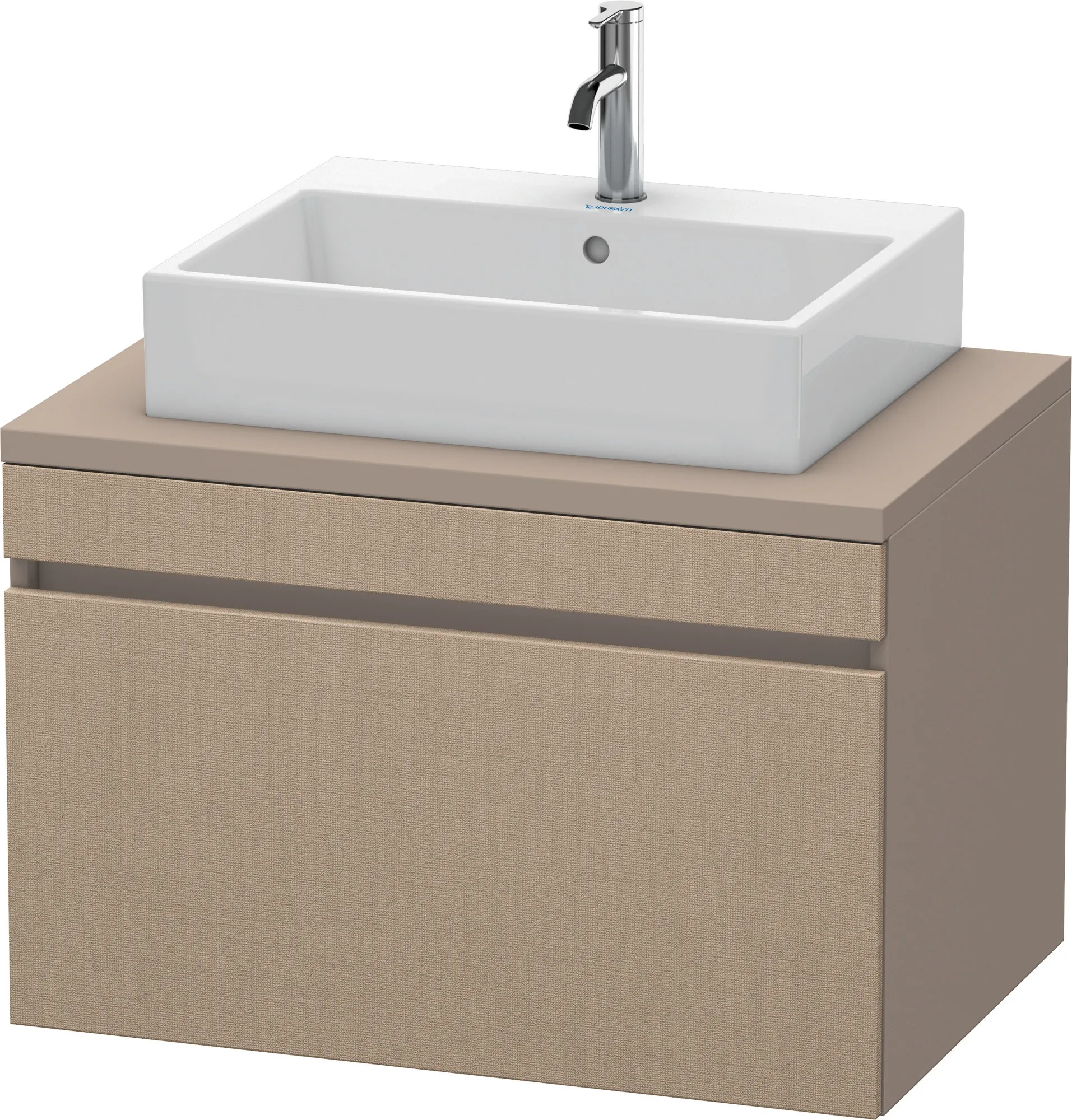 Duravit Waschtischunterschrank wandhängend „DuraStyle“ 80 × 51,2 × 54,8 cm Duravit Waschtischunterschrank wandhängend „DuraStyle“ 80 × 51,2 × 54,8 cm