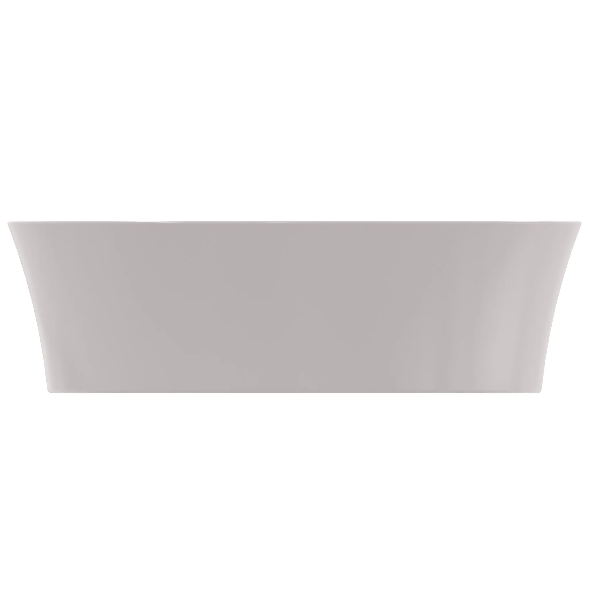 Waschbecken „Ipalyss“ 40 × 40 × 12 cm in Betongrau