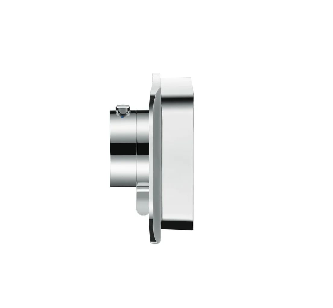 Hansgrohe AXOR One Thermostat UP Axor One Fertigset 1 Verbraucher Chrom