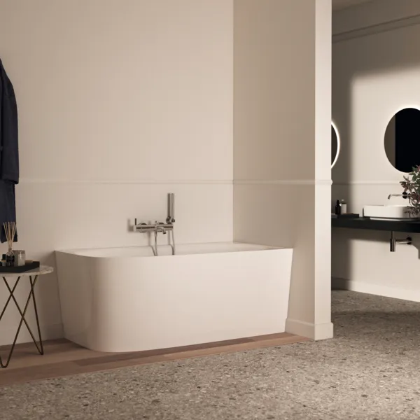 Ideal Standard Badewanne „Dea“ 75 × 150 cm in Weiß Ideal Standard Badewanne „Dea“ 75 × 150 cm in Weiß