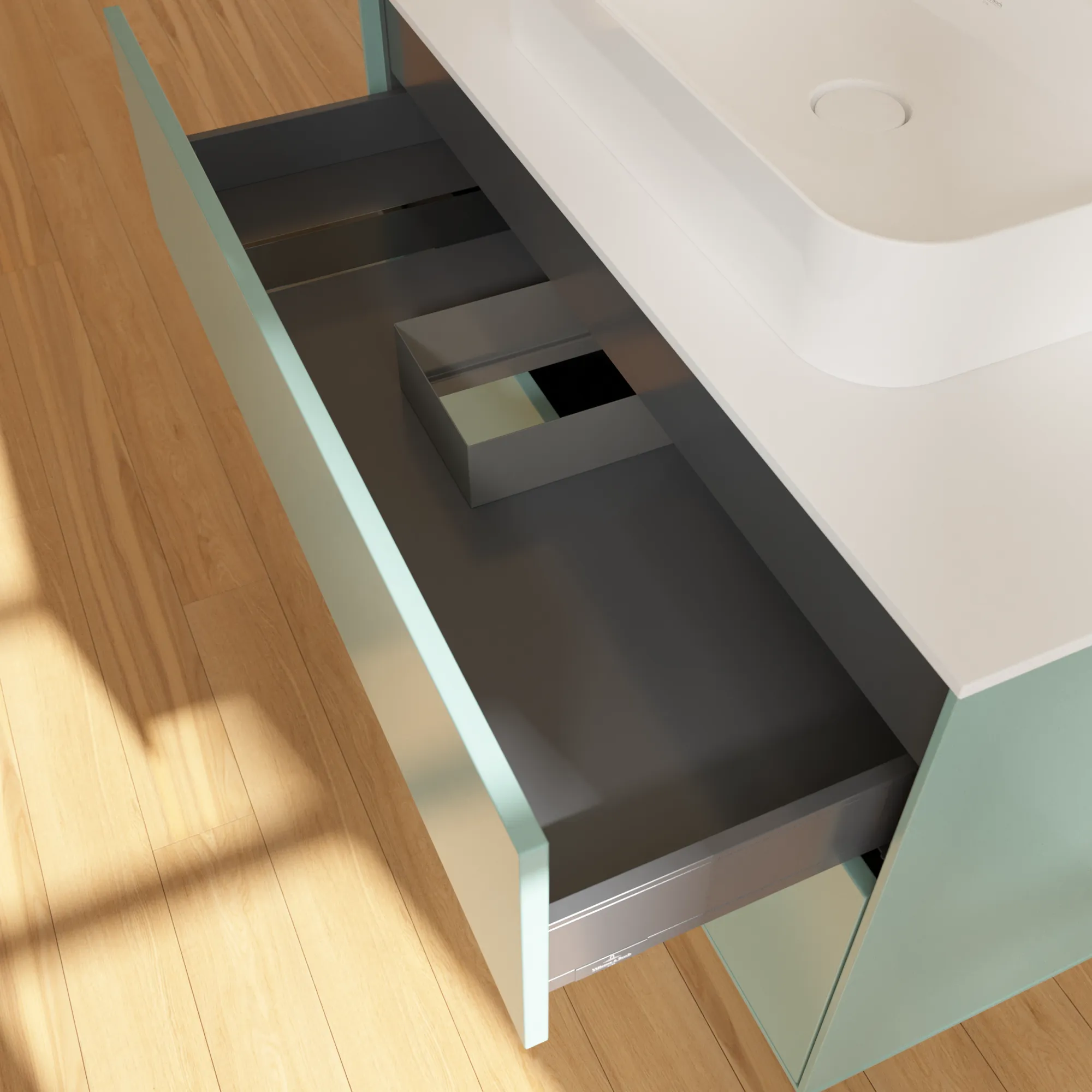 Villeroy & Boch Finion F35 Waschbeckenunterschrank 1000x603x501mm