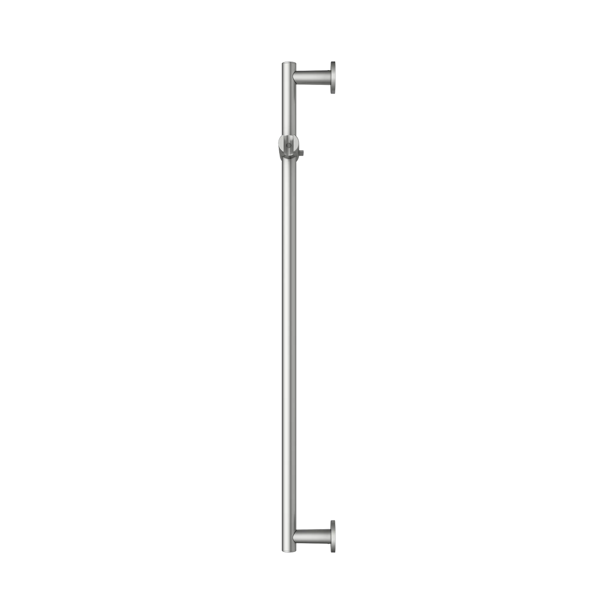 IXMO Brausestange 855 mm Edelstahl-fin.