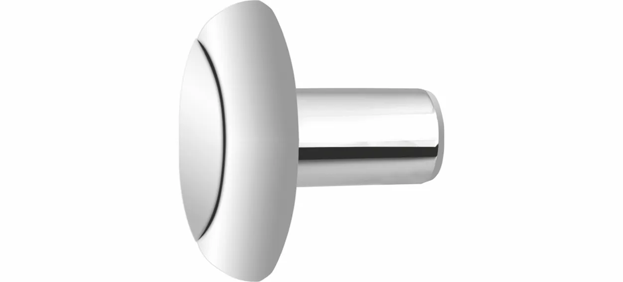 Verschlussrosette ABS vc für Siphonrohre 32 mm Verschlussrosette ABS vc für Siphonrohre 32 mm