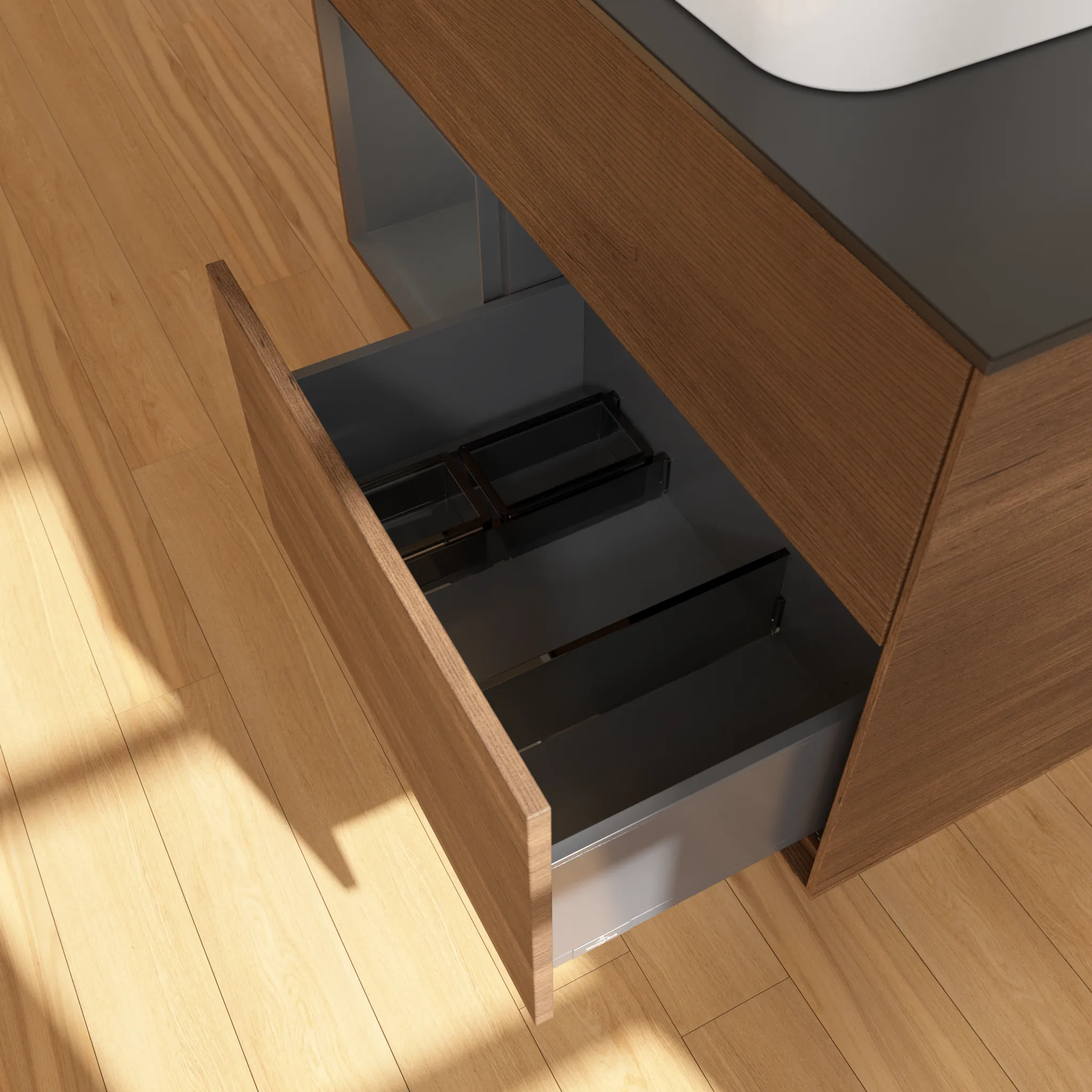 Villeroy & Boch Finion Waschbeckenunterschrank F11 1000x603x501mm Villeroy & Boch Finion Waschbeckenunterschrank F11 1000x603x501mm