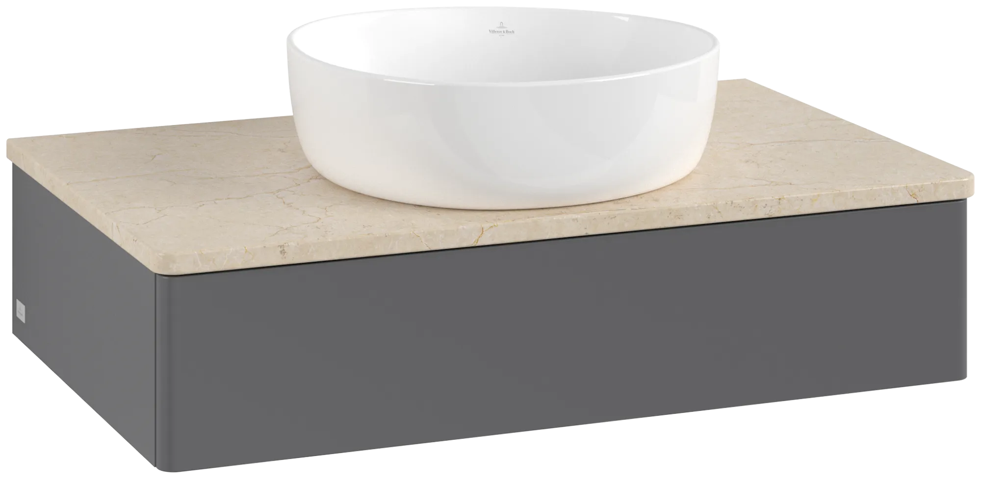 Villeroy & Boch Antao Waschbeckenunterschrank L08_1 800x190x500mm