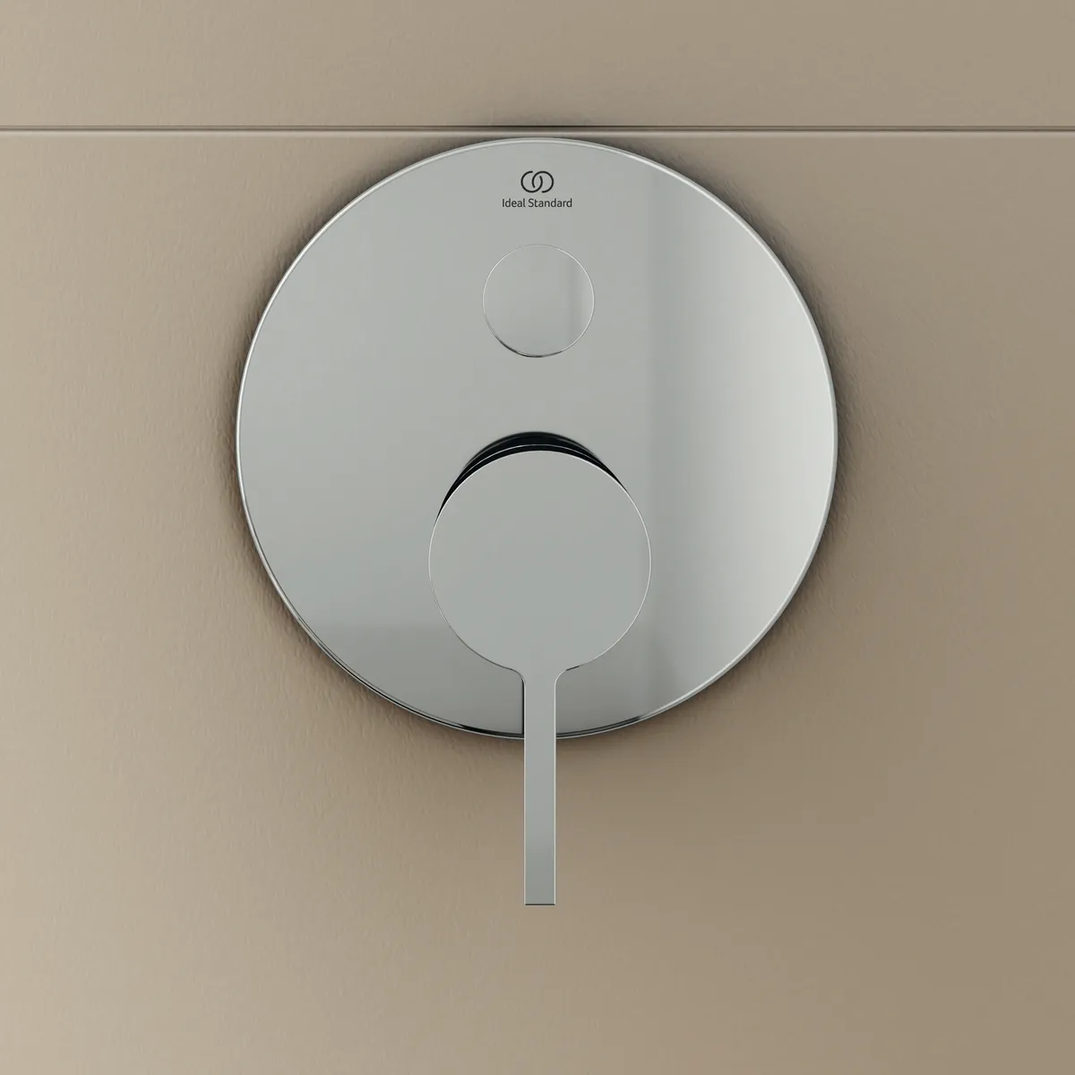 Ideal Standard Badearmatur Unterputz Joy, A7384AA, Einhebel, Chrom Ideal Standard Badearmatur Unterputz Joy, A7384AA, Einhebel, Chrom