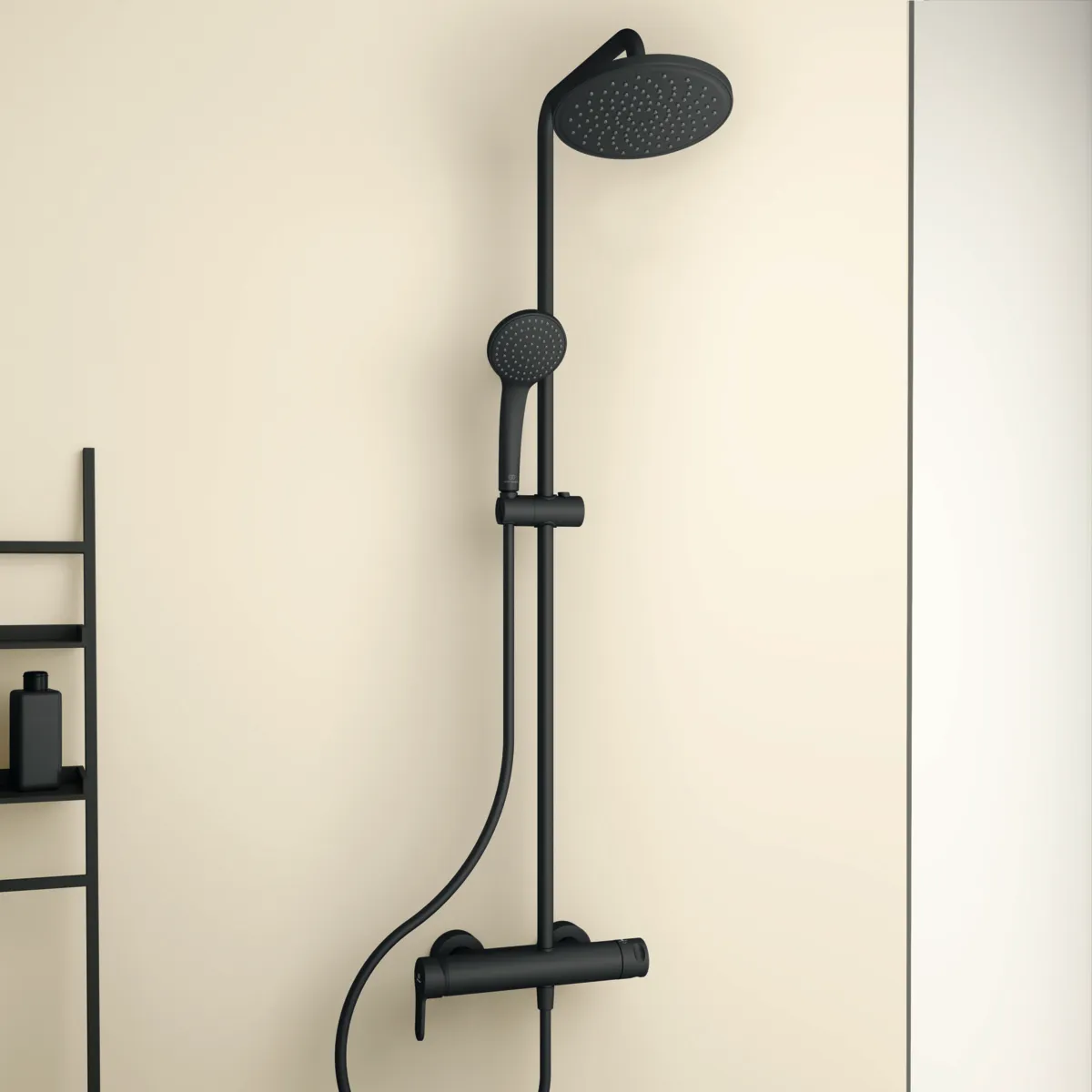 Ideal Standard Duschsystem „Cerafine O“ Ideal Standard Duschsystem „Cerafine O“