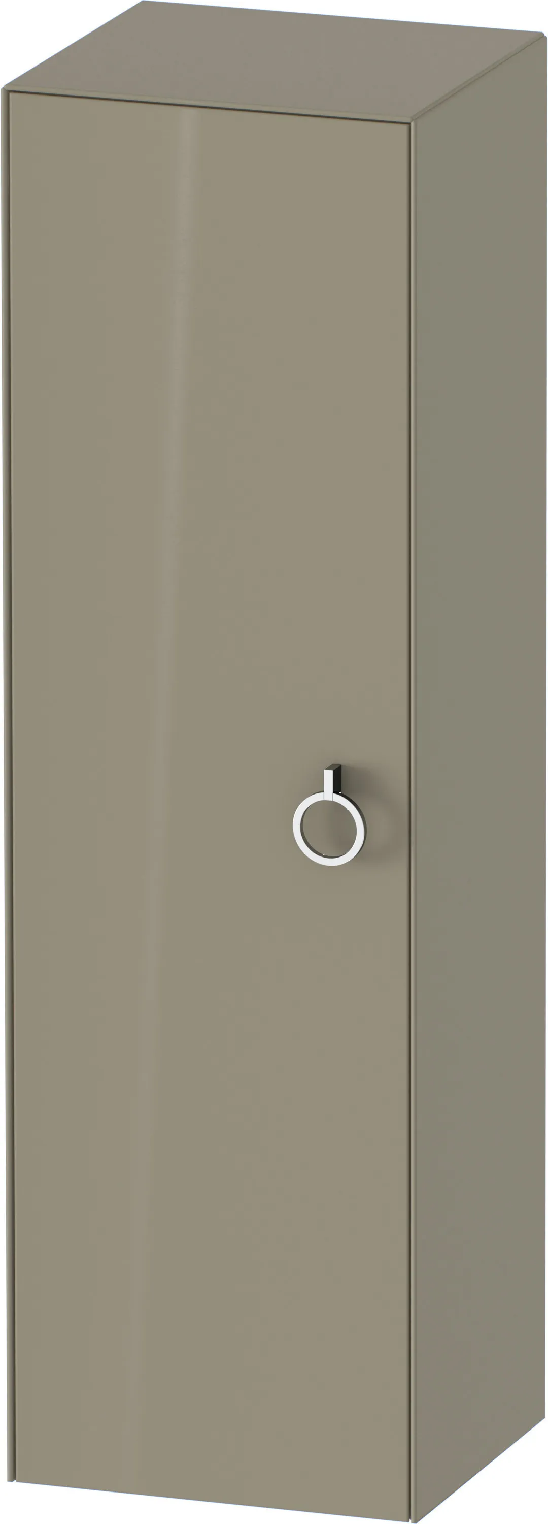 Duravit Halbhochschrank „White Tulip“ 40 × 132 × 36 cm
