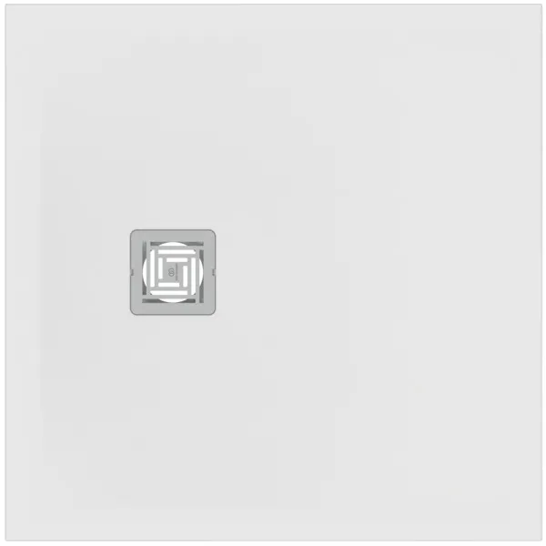 Ideal Standard Duschwanne „UltraFlatS+“ 80 × 80 cm in Carraraweiß Ideal Standard Duschwanne „UltraFlatS+“ 80 × 80 cm in Carraraweiß