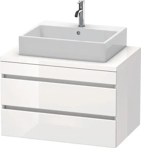 Duravit Waschtischunterschrank wandhängend „DuraStyle“ 80 × 51,2 × 54,8 cm