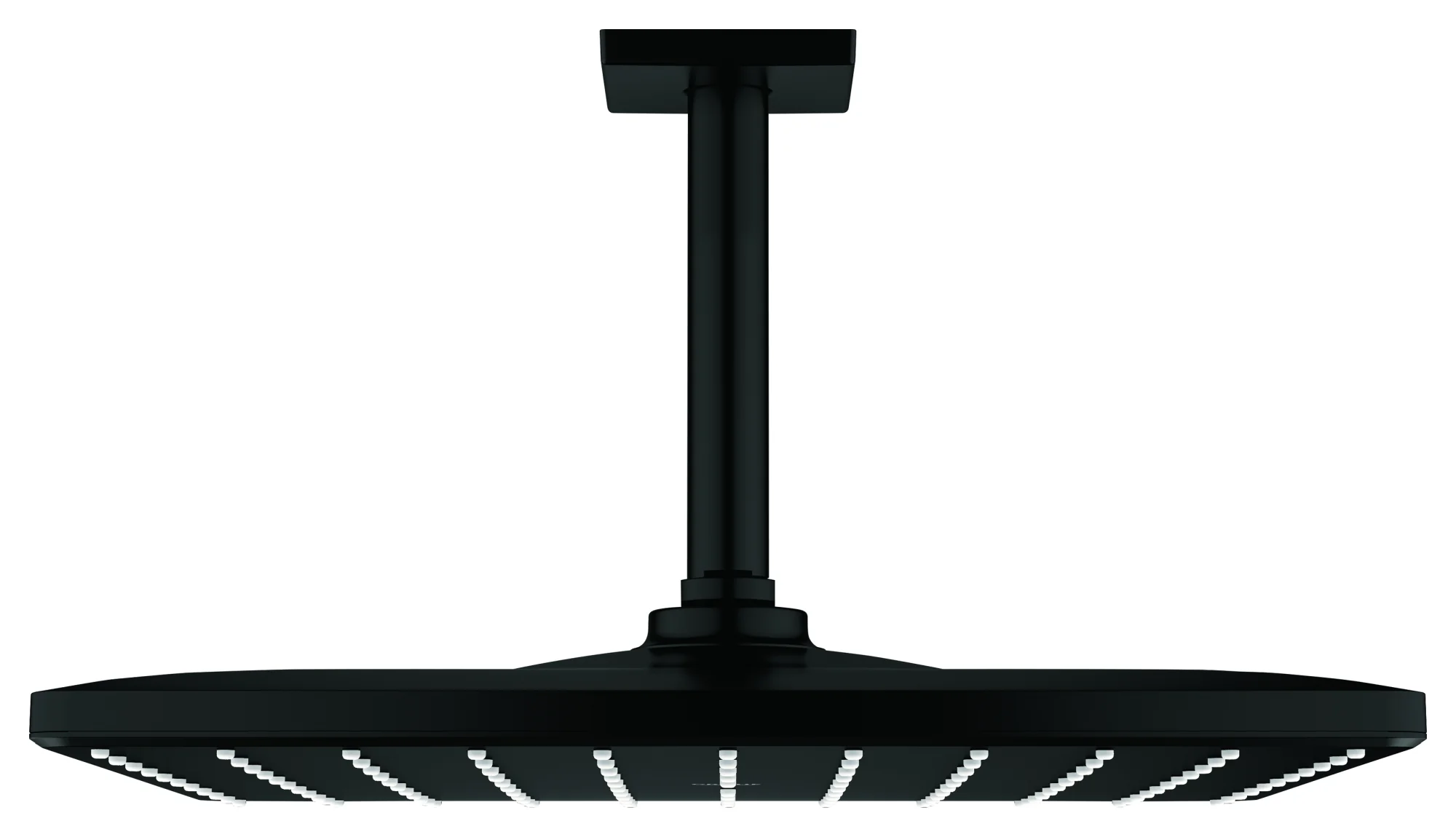 Duschkopf „Rainshower Mono 310“ in matte black