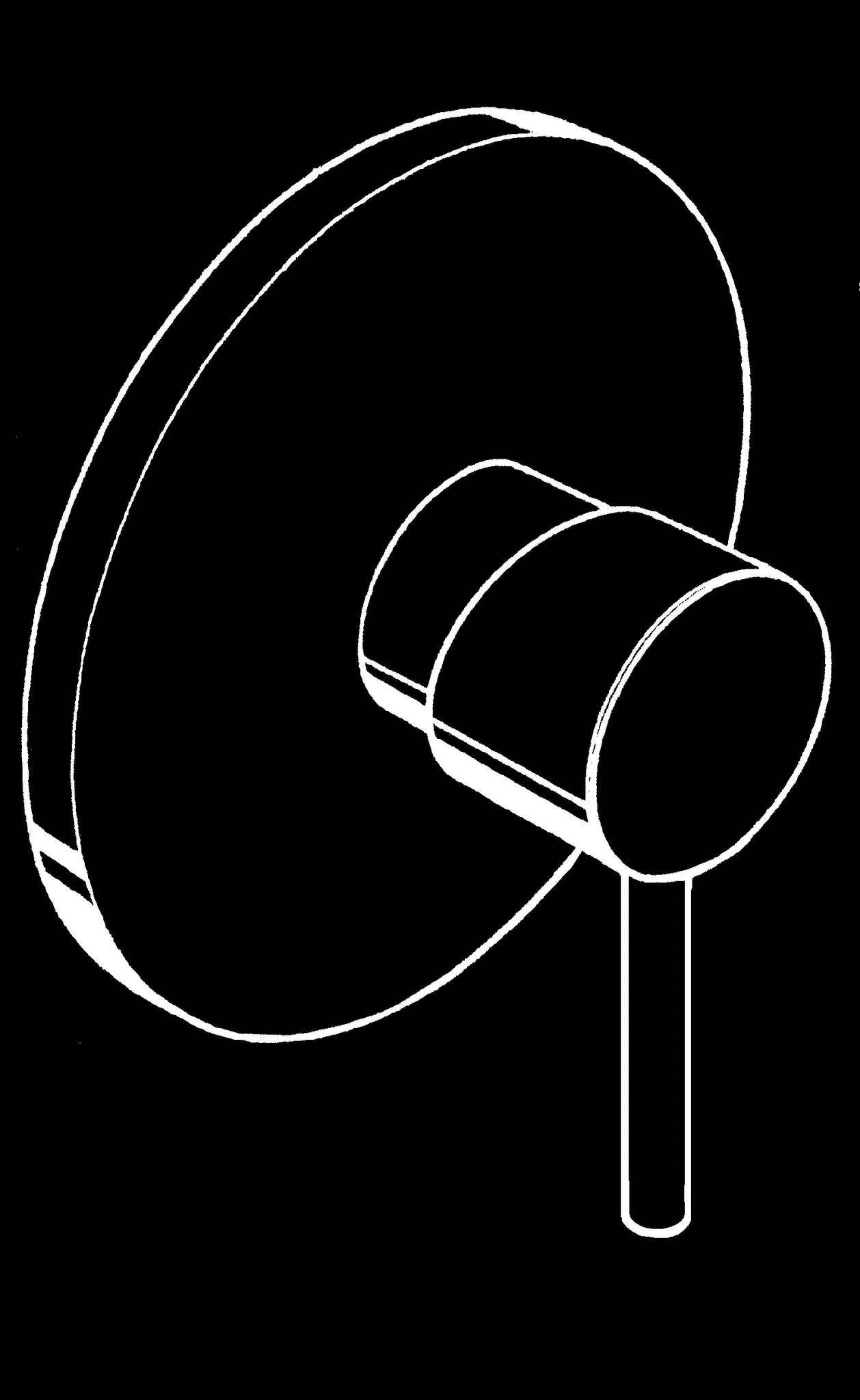 Brausenmischer Unterputz Axor Starck chrom Brausenmischer Unterputz Axor Starck chrom