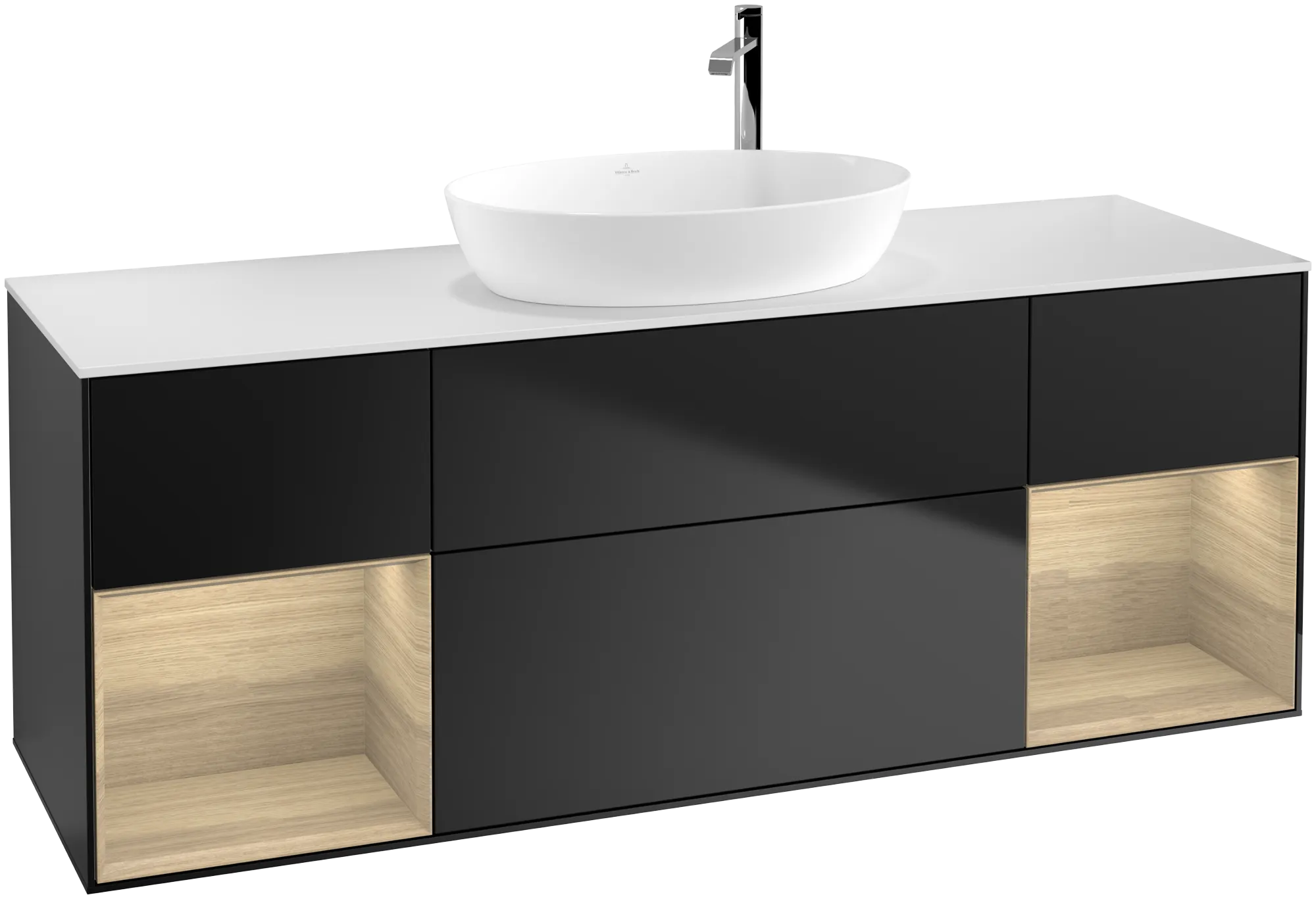 Villeroy & Boch Finion Waschbeckenunterschrank G98, 1600x603x501mm