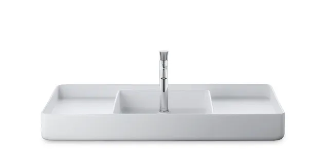 Einhand-Waschtischarmatur „White Tulip“ Ausladung 140 mm in Chrom Einhand-Waschtischarmatur „White Tulip“ Ausladung 140 mm in Chrom