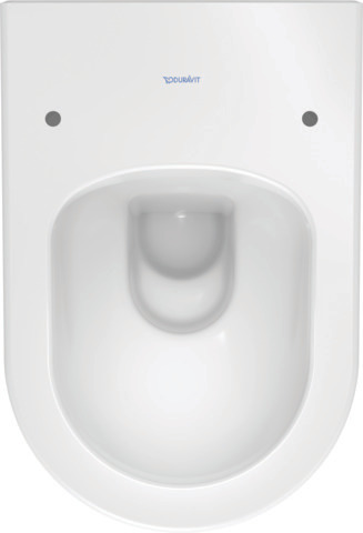 Wand-WC Darling New 540 mm Tiefspüler, Durafix, weiß