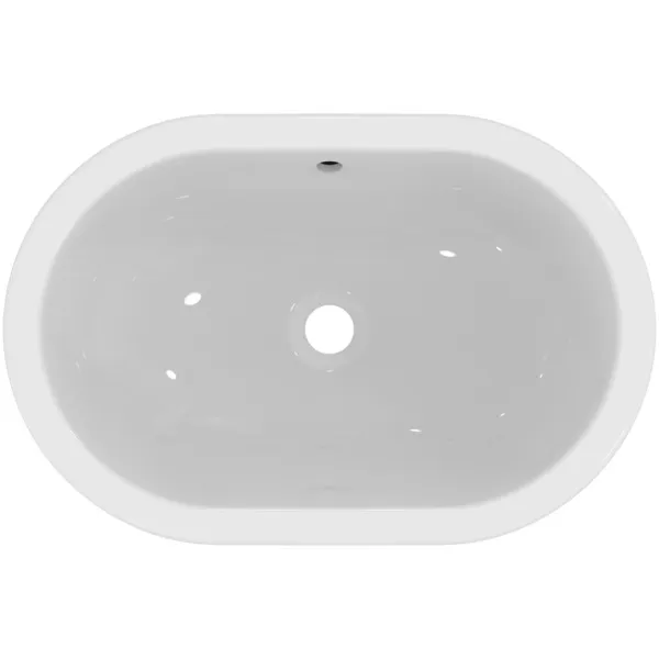 Waschbecken „Connect“ 62 × 41 × 17,5 cm Waschbecken „Connect“ 62 × 41 × 17,5 cm