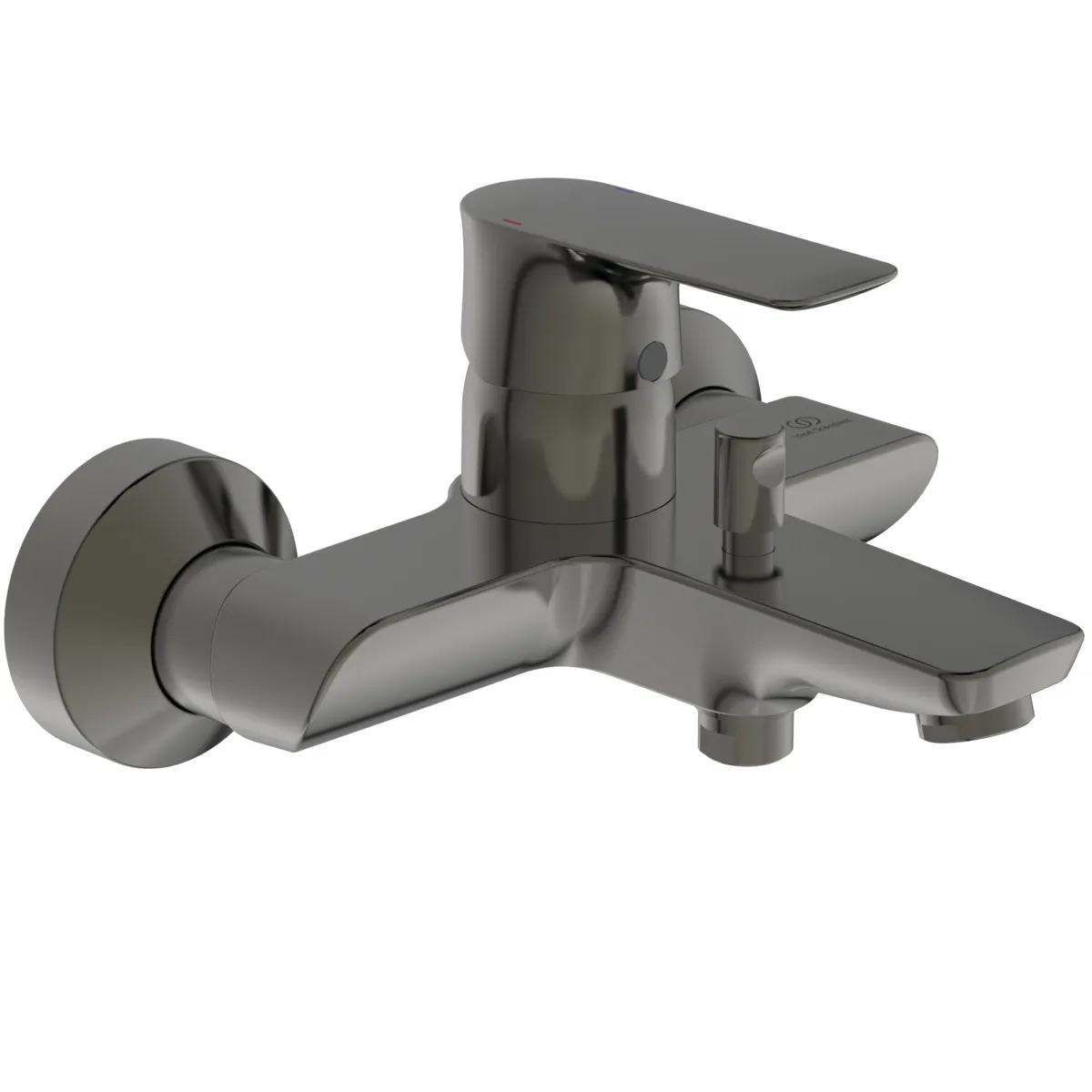 Ideal Standard Badearmatur Aufputz CONNECT AIR A7033A5 Magnetic Grey