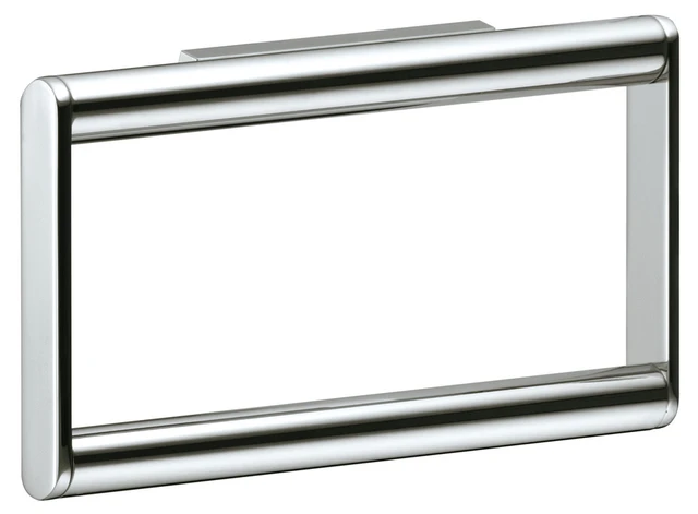 Plan 14921170000 Handtuchring silber-eloxiert Plan 14921170000 Handtuchring silber-eloxiert