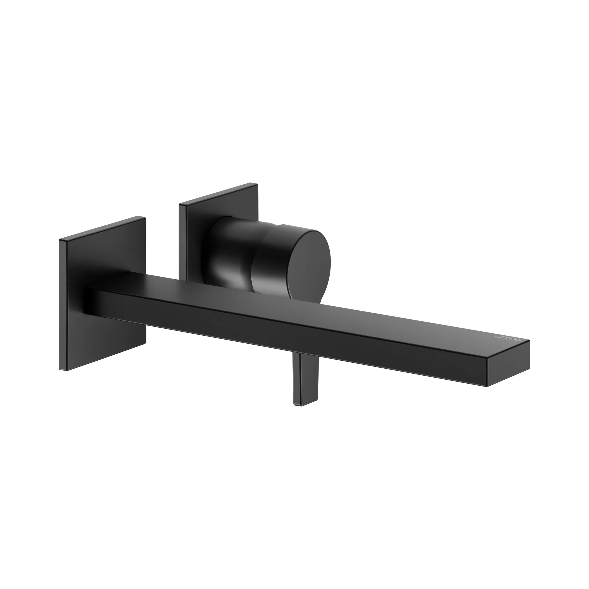 EHM-WT-Mischer Edition 11 51116, UP, Ausladung 243 mm, schwarz matt