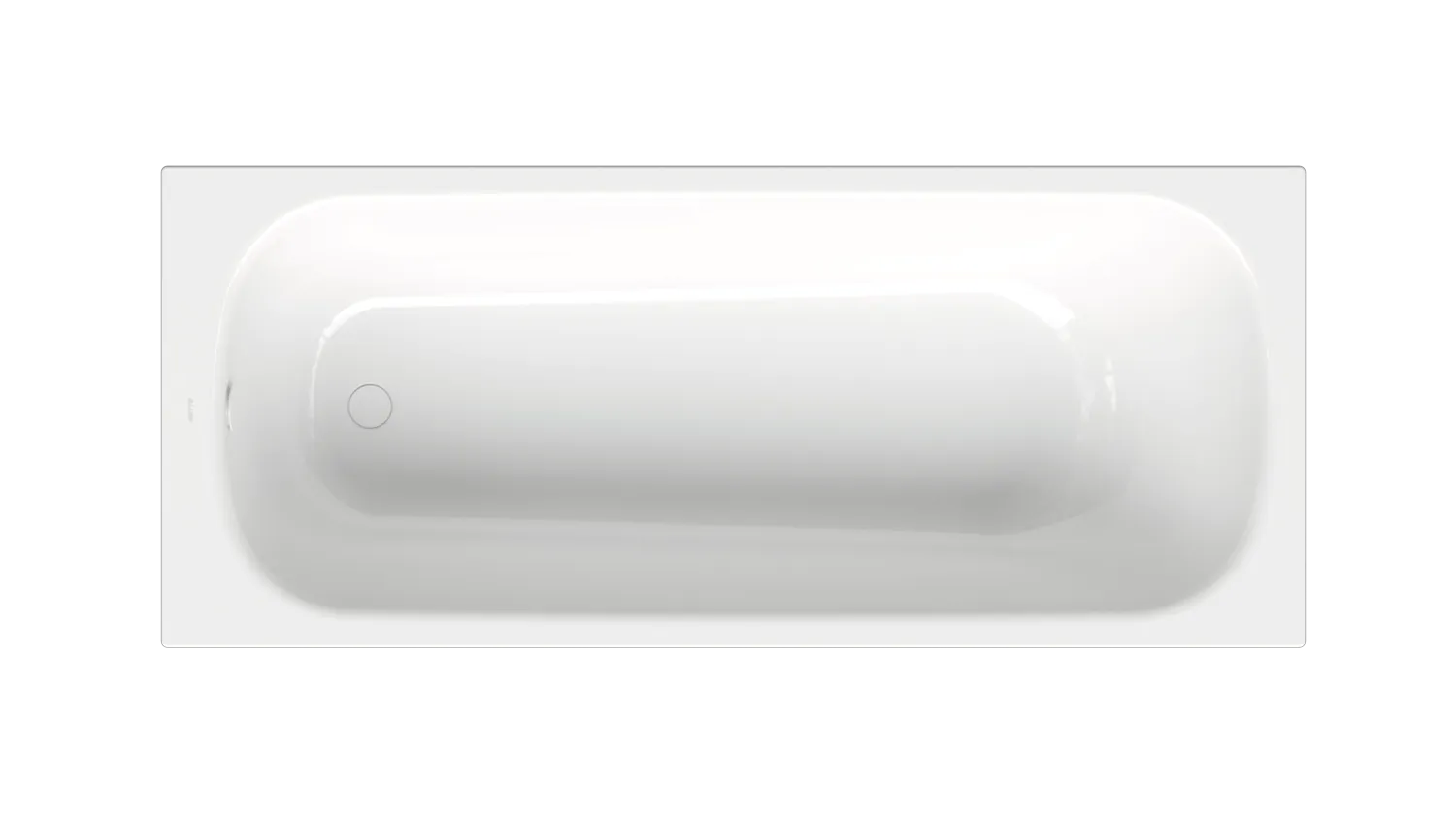 Bette BetteForm Badewanne, weiß, 1900 x 800 mm, Unterbau, Einbau, 1-Sitzer, Bade-Duschkombination Bette BetteForm Badewanne, weiß, 1900 x 800 mm, Unterbau, Einbau, 1-Sitzer, Bade-Duschkombination
