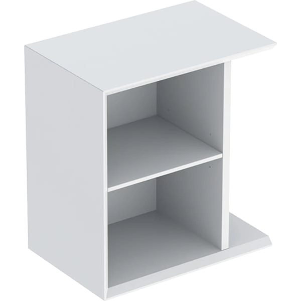 Geberit Hochschrank „iCon“ weiß / lackiert matt Geberit Hochschrank „iCon“ weiß / lackiert matt