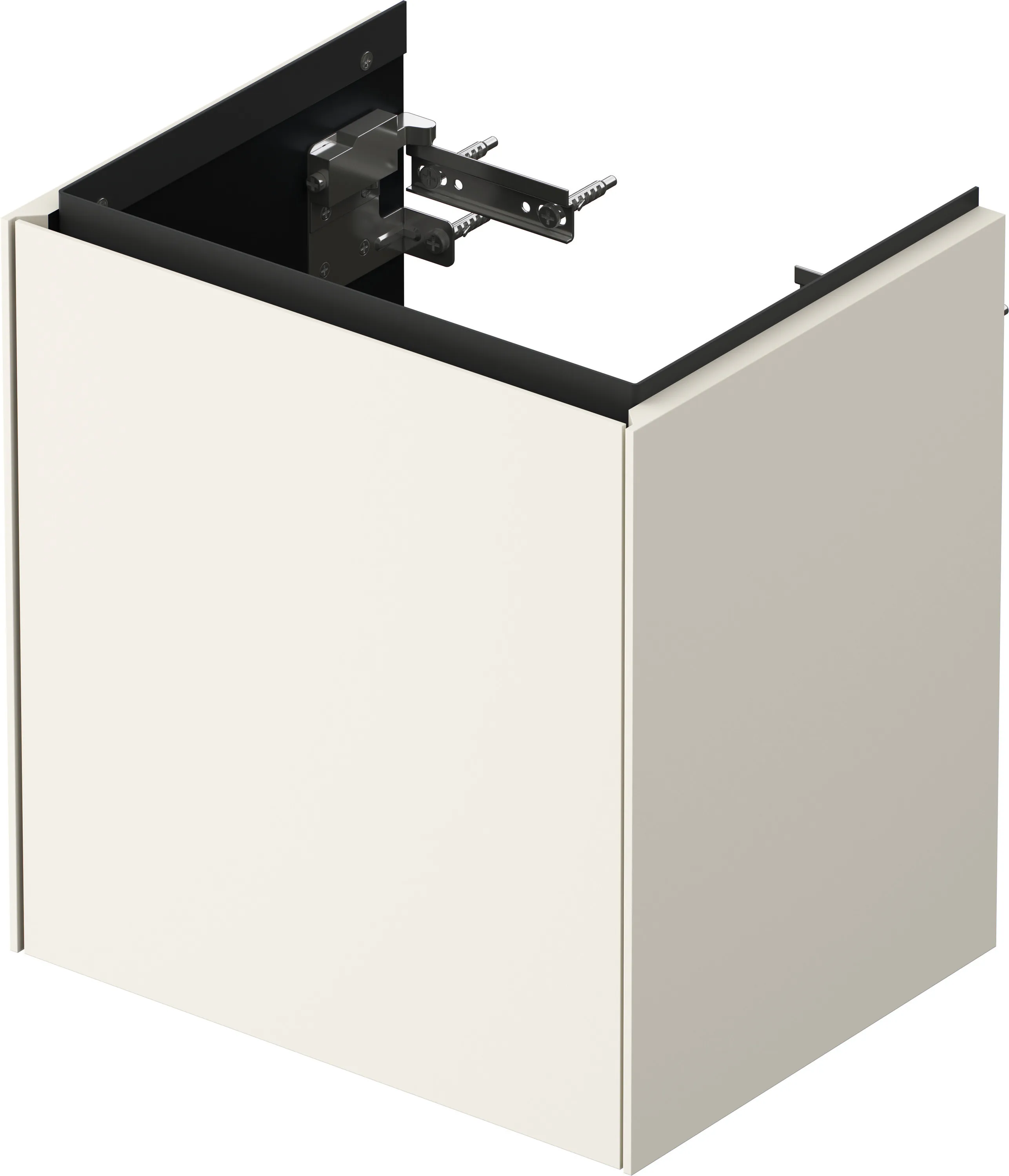 Duravit Waschtischunterschrank wandhängend „White Tulip“ 38,4 × 41 × 29,8 cm Duravit Waschtischunterschrank wandhängend „White Tulip“ 38,4 × 41 × 29,8 cm