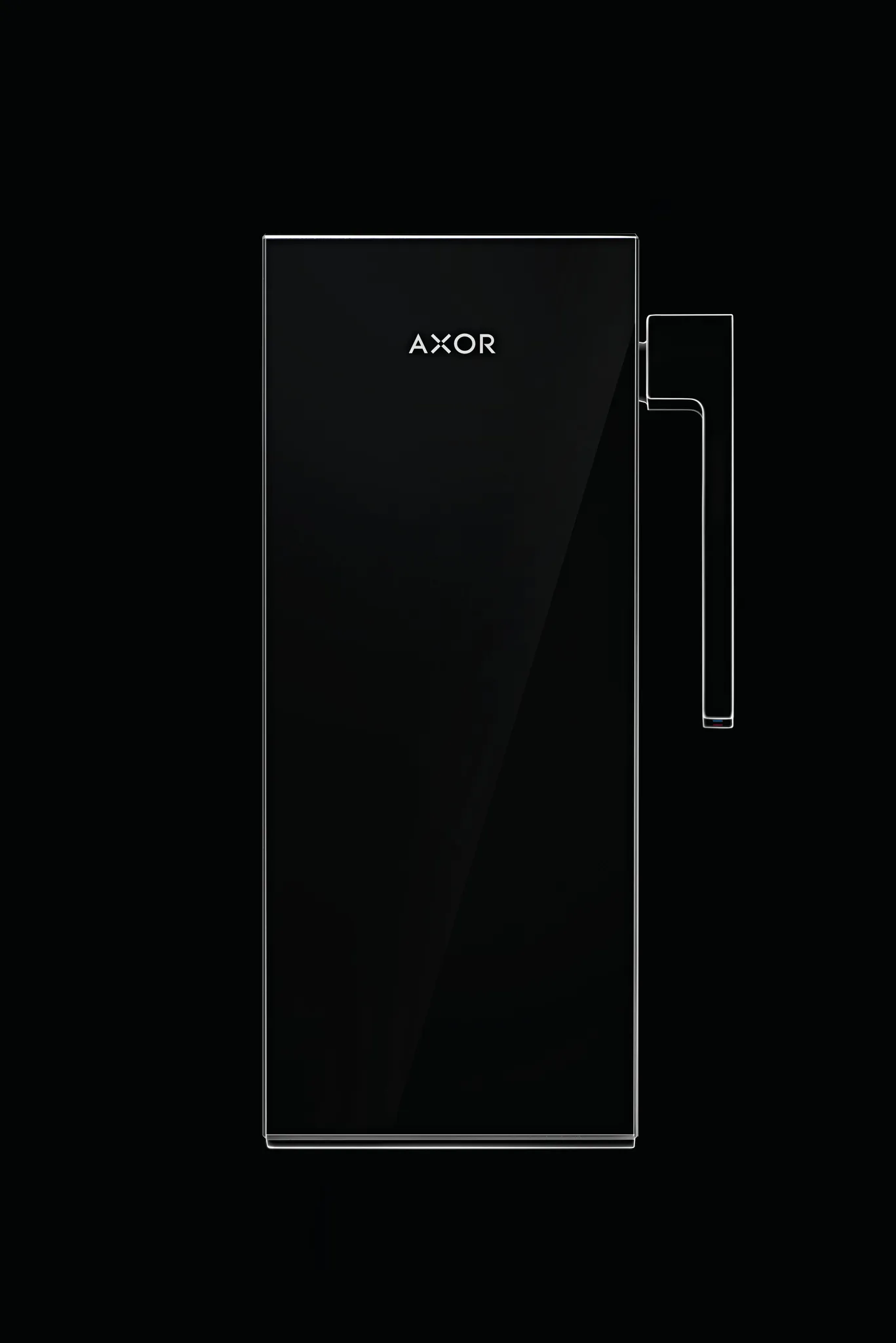 AXOR MyEdition Platte 200 Glas Spiegel AXOR MyEdition Platte 200 Glas Spiegel