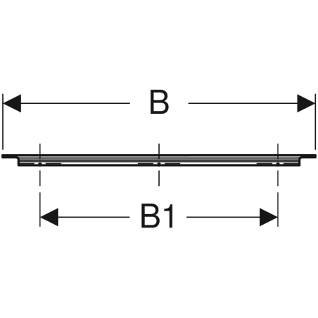 Geberit Zubehör/Ersatzteile für Badezimmerzubehör „Icon“ Geberit Zubehör/Ersatzteile für Badezimmerzubehör „Icon“