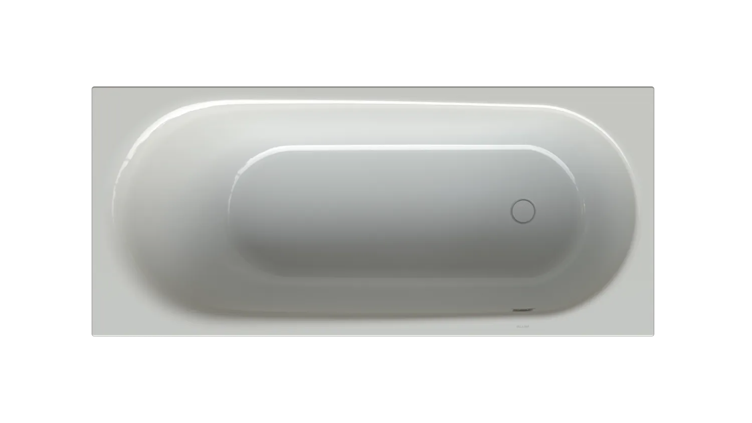 Bette BetteComodo Badewanne Rechteck, glasierter Titan-Stahl, 1800 x 800 mm, Fußende rechts, Überlauf vorne, 1-Sitzer, 20 mm Randhöhe Bette BetteComodo Badewanne Rechteck, glasierter Titan-Stahl, 1800 x 800 mm, Fußende rechts, Überlauf vorne, 1-Sitzer, 20 mm Randhöhe
