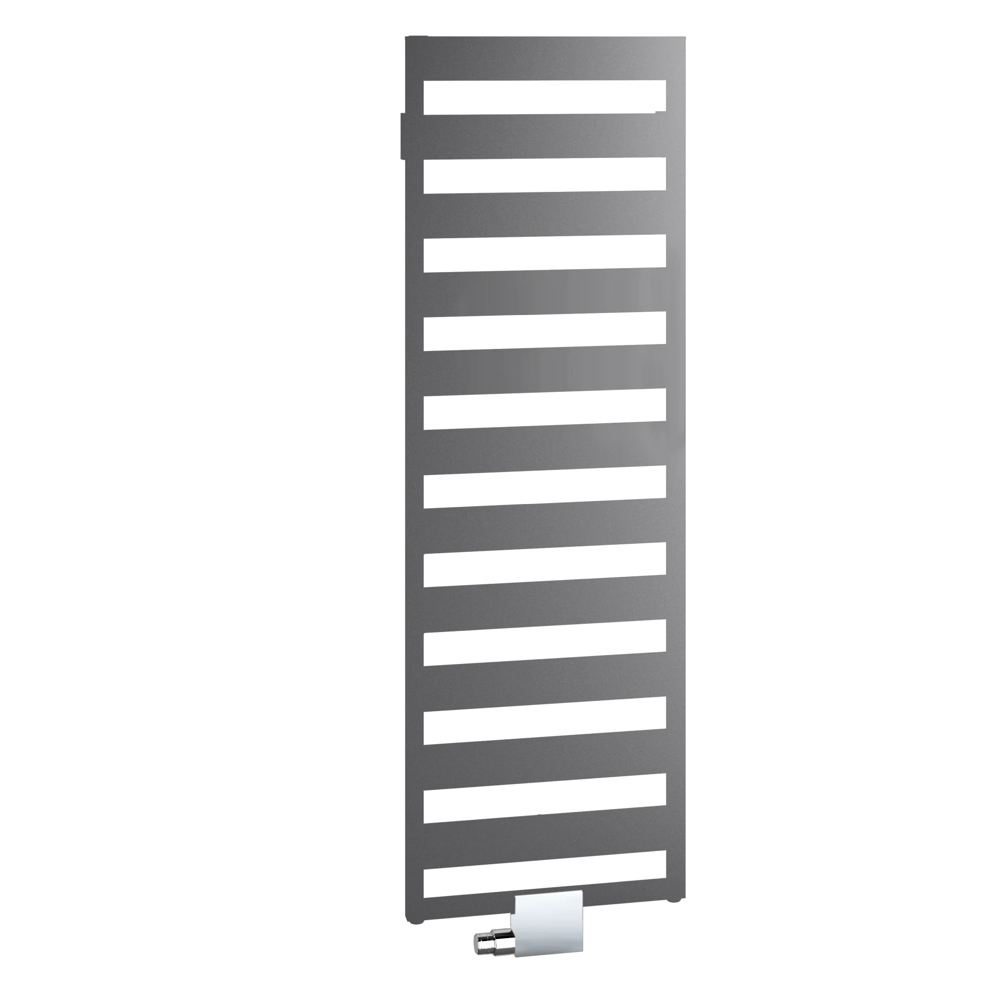 Kermi Design-Heizkörper „Casteo®“ 60 × 153,3 cm in Anthracite Grey