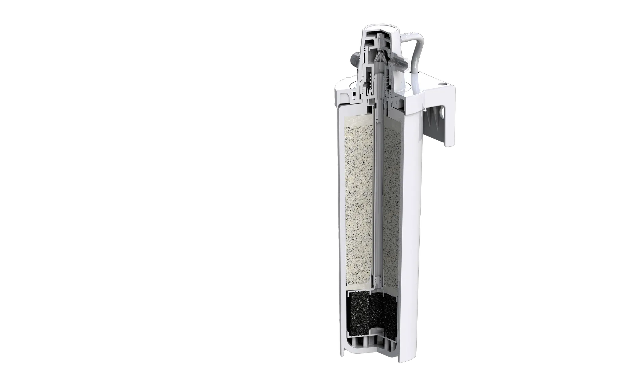 Hansgrohe Filter Ionen-Tauscher Pro u. Aktivkohle