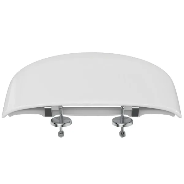 Ideal Standard WC-Sitz Tizio, weiß (Alpin), Wrapover, Duroplast, 405 x 470 x 65 mm Ideal Standard WC-Sitz Tizio, weiß (Alpin), Wrapover, Duroplast, 405 x 470 x 65 mm