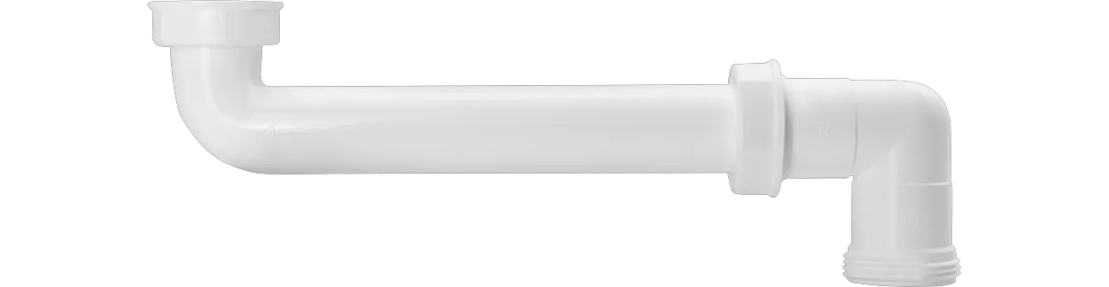 Raumschafferbogen PP 1 1/4″ x 230 mm